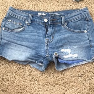 Boyfriend Short